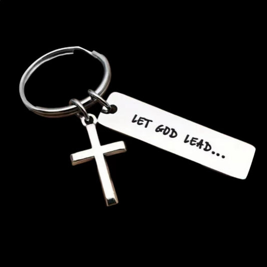 God Lead key chains