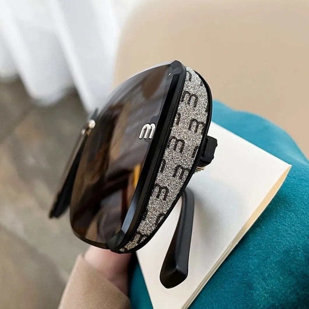 M - Sunglasses Ard-Sainmhínithe Stylish and Versatile