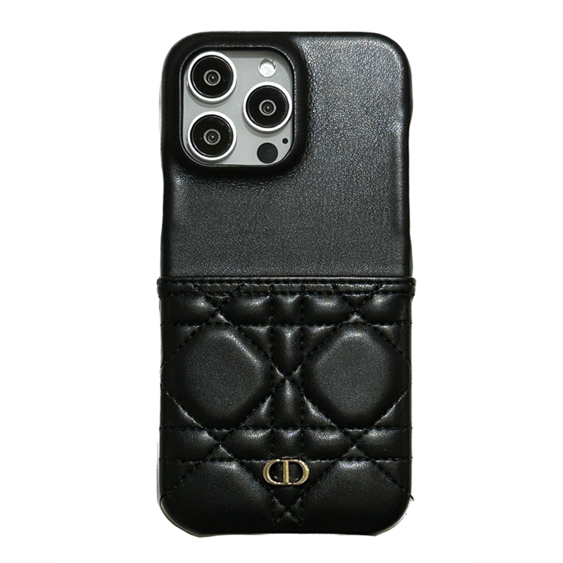 Modne skórzane etui na iPhone'a