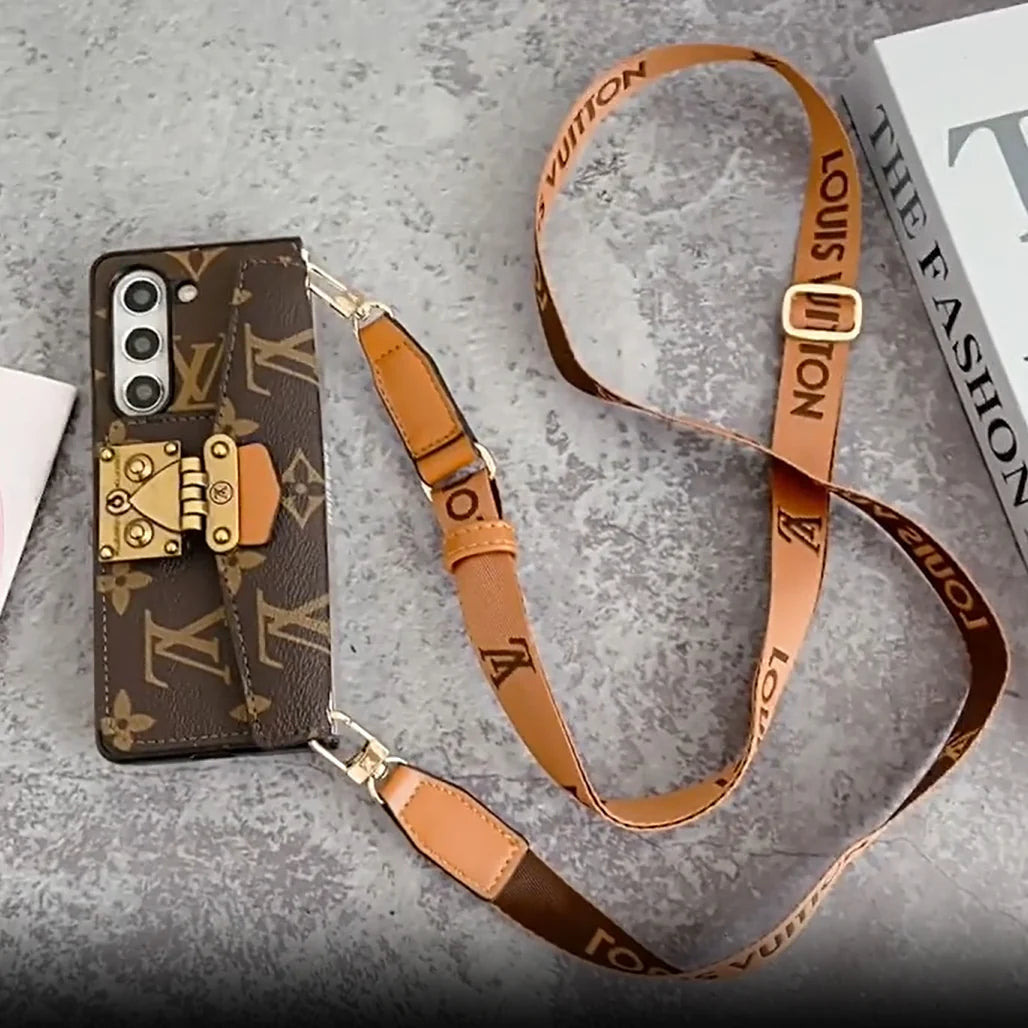 Só CÁRTA LOCK MÁL TRASCHOMHPHÁIRTEACH Slabhra SAMSUNG Z CÁS Fillte