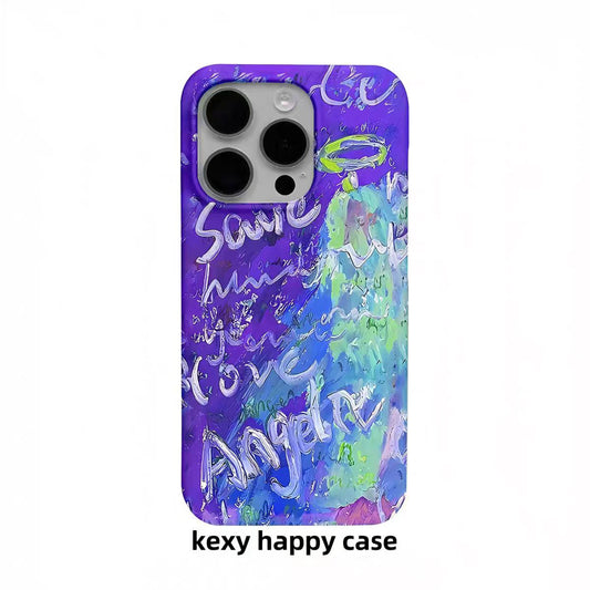 Flower iPhone-deksel