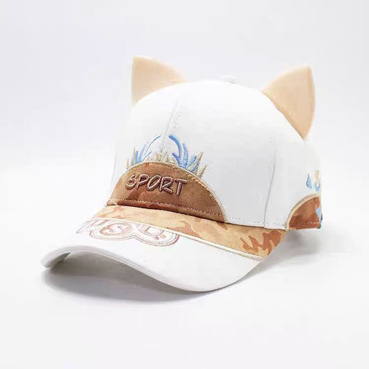 Unique Cat Ear Hat