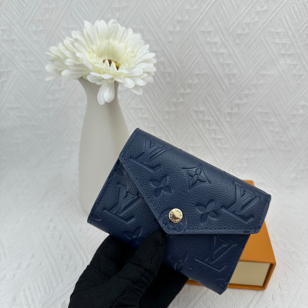 Portafoglio alla moda L-Luxurious: sofisticato e funzionale