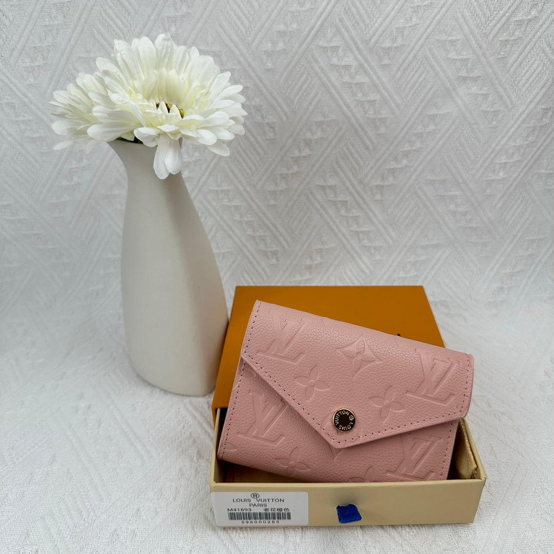 Portafoglio alla moda L-Luxurious: sofisticato e funzionale