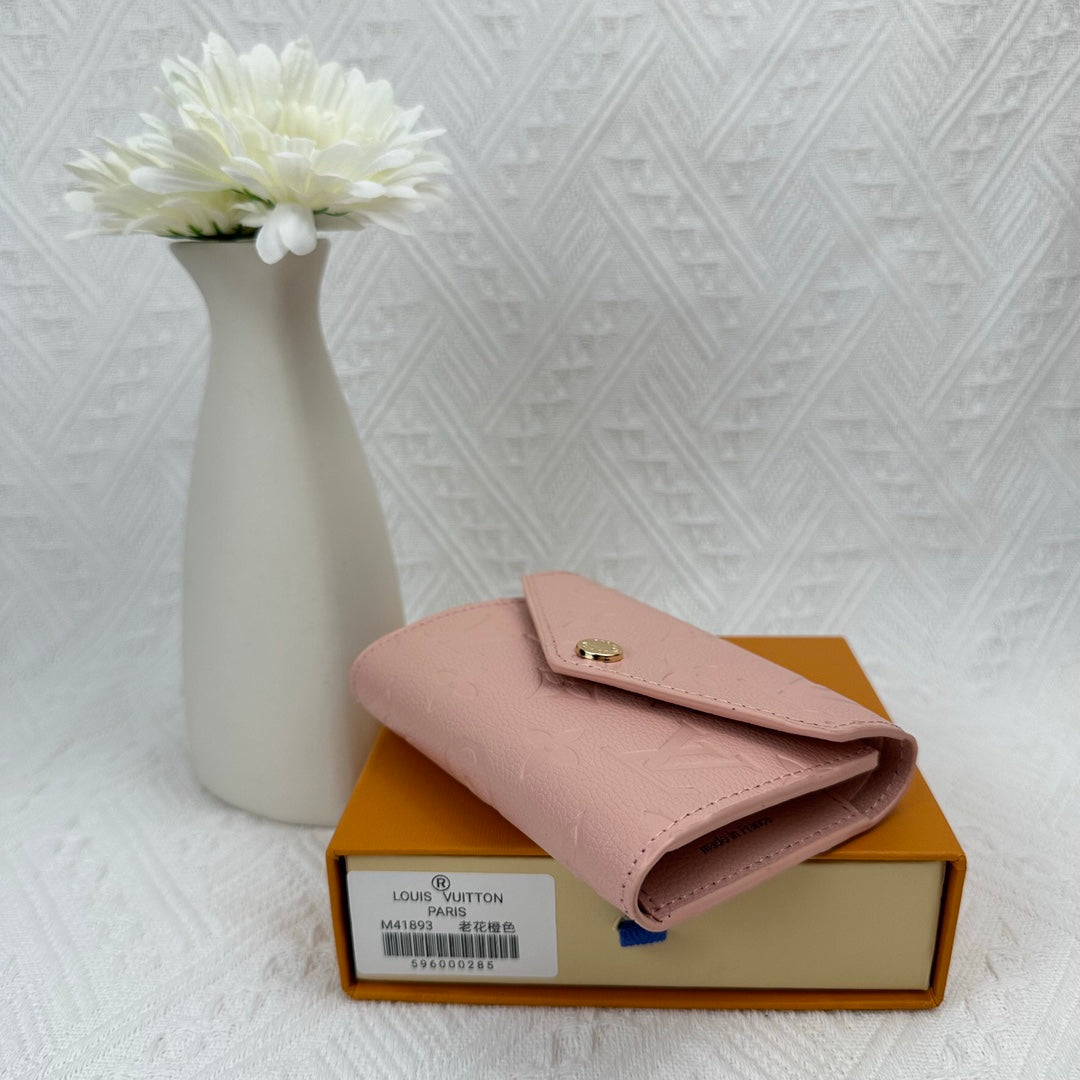 Portafoglio alla moda L-Luxurious: sofisticato e funzionale