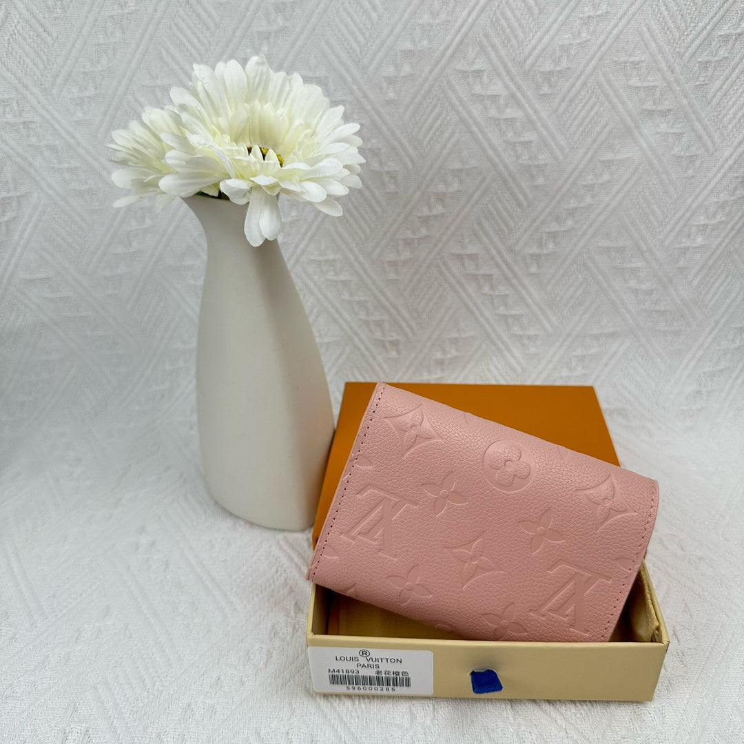 Portafoglio alla moda L-Luxurious: sofisticato e funzionale