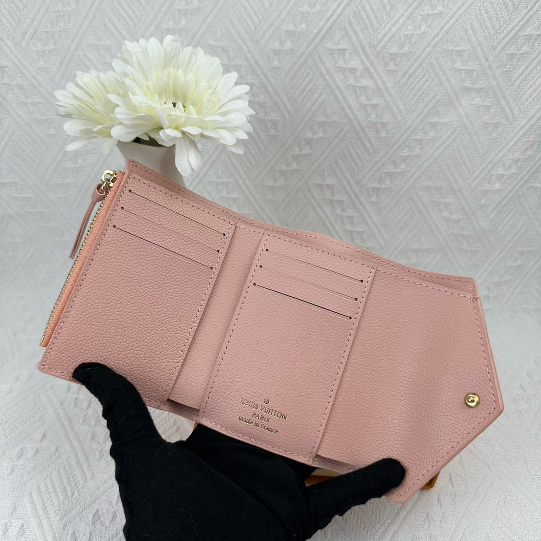 Portafoglio alla moda L-Luxurious: sofisticato e funzionale