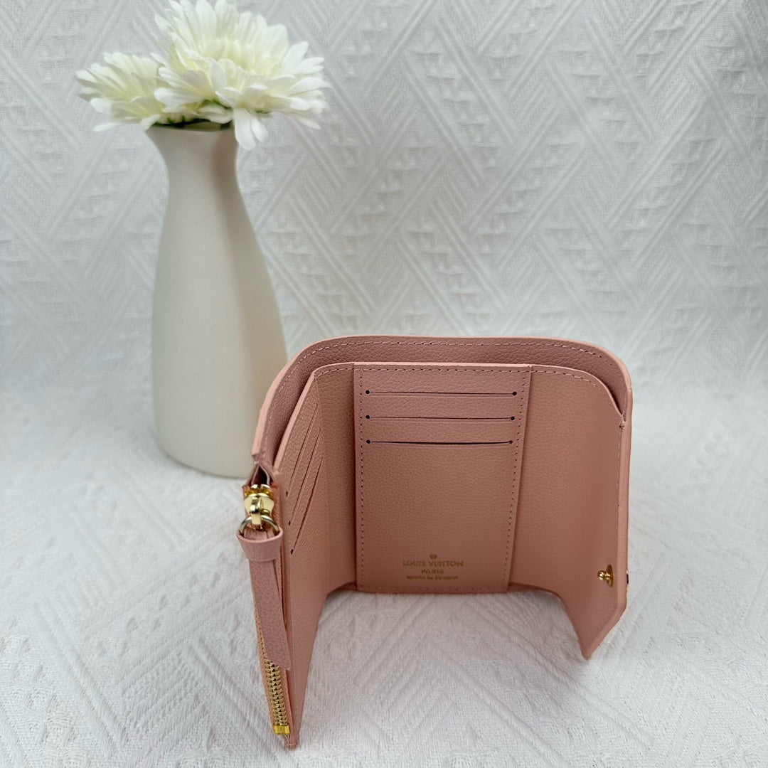 Portafoglio alla moda L-Luxurious: sofisticato e funzionale