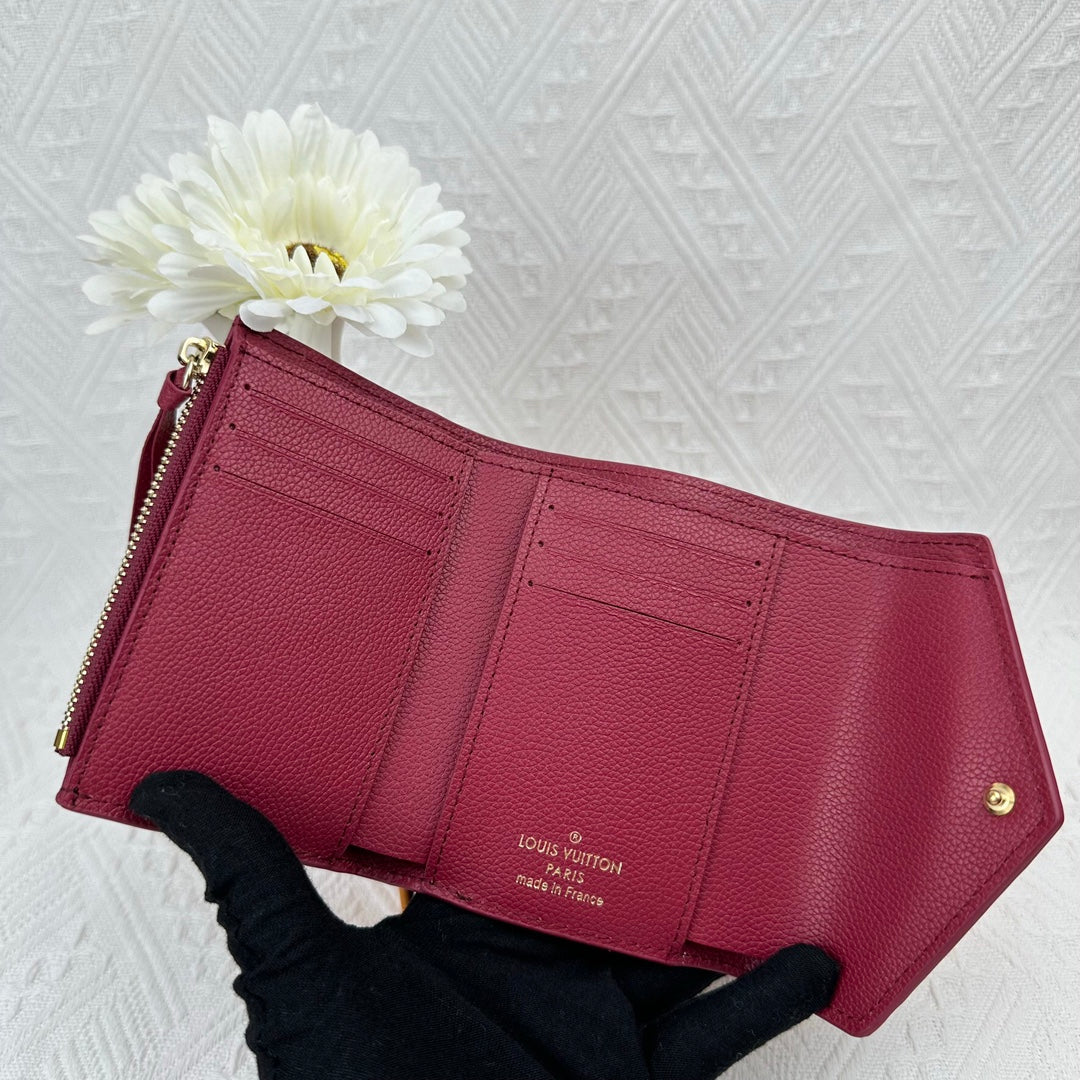 Portafoglio alla moda L-Luxurious: sofisticato e funzionale