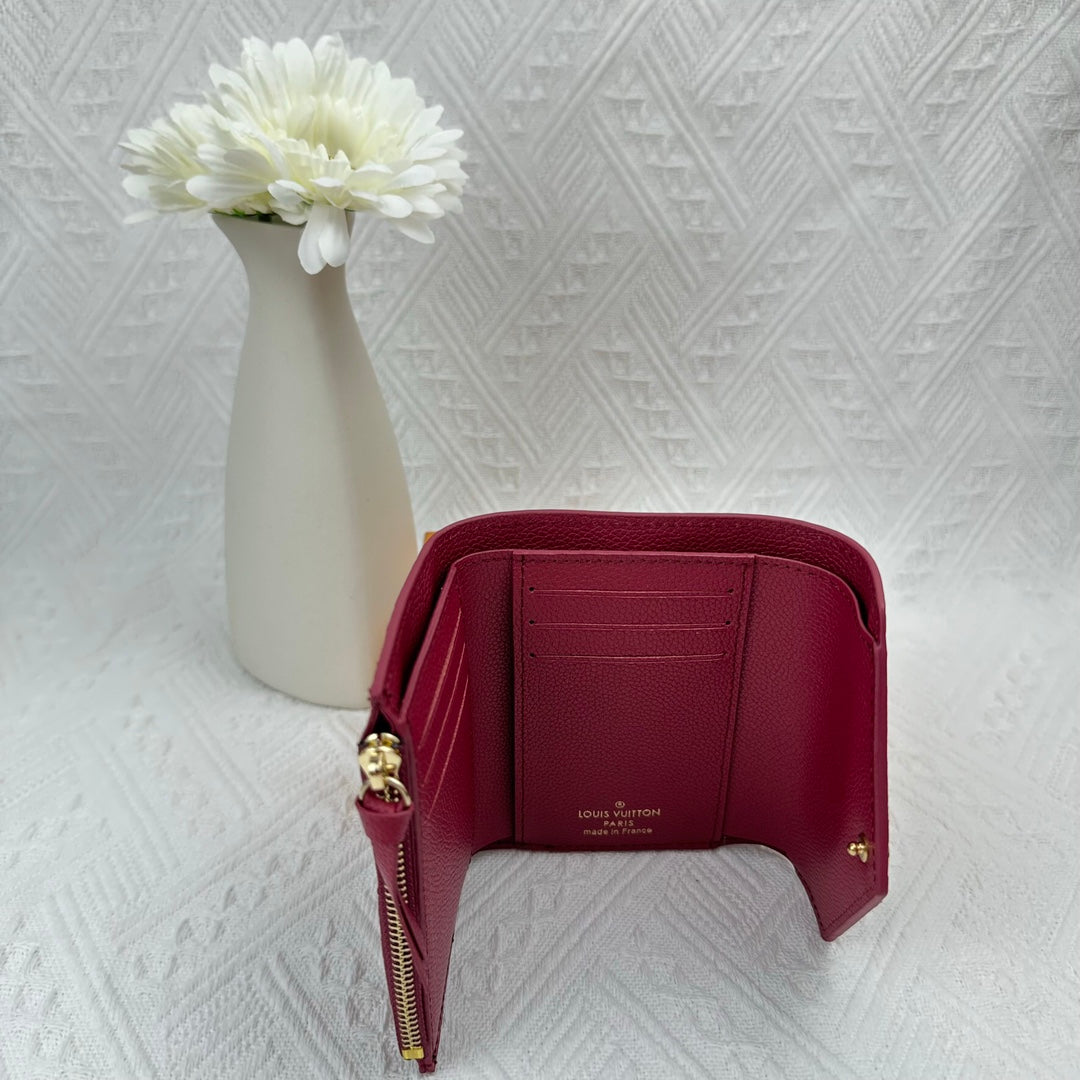 Portafoglio alla moda L-Luxurious: sofisticato e funzionale