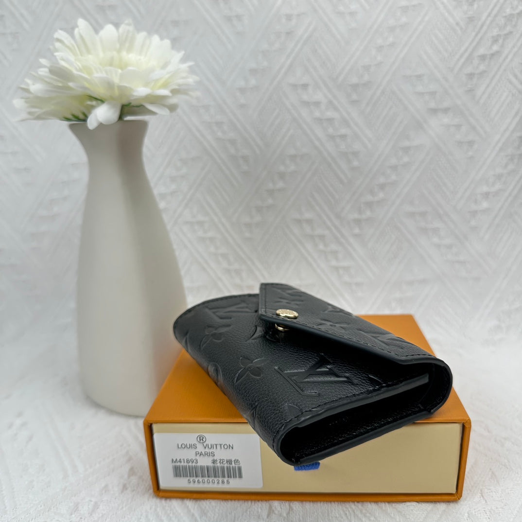 Portafoglio alla moda L-Luxurious: sofisticato e funzionale