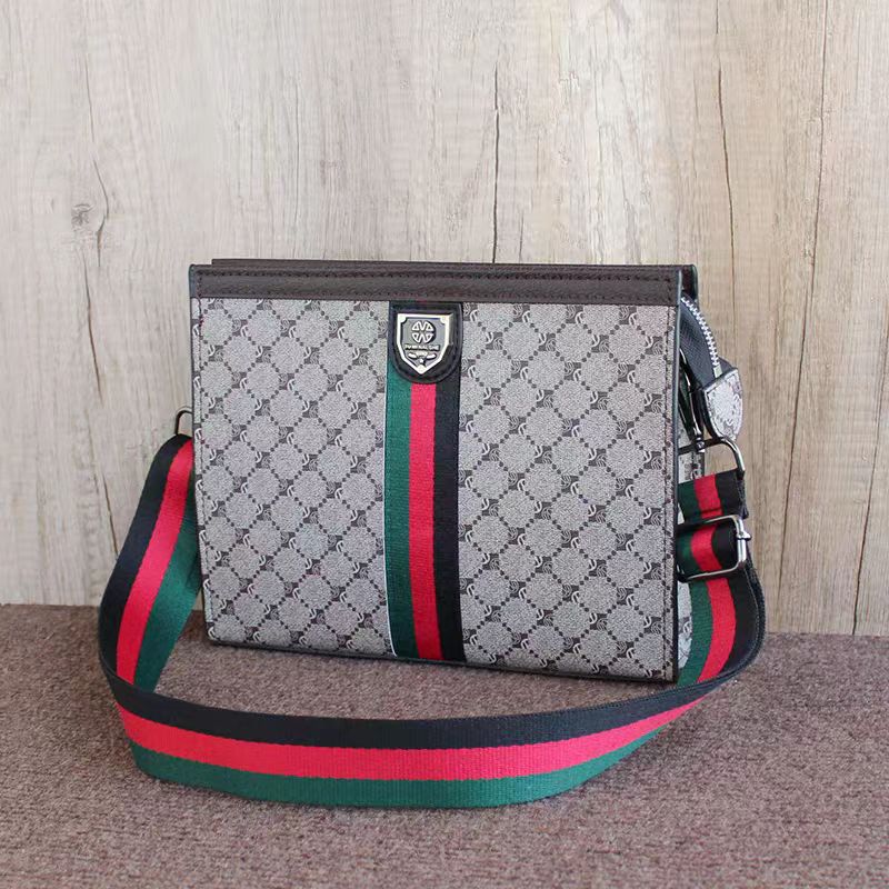 Συμπλέκτης Urban Monogram 002