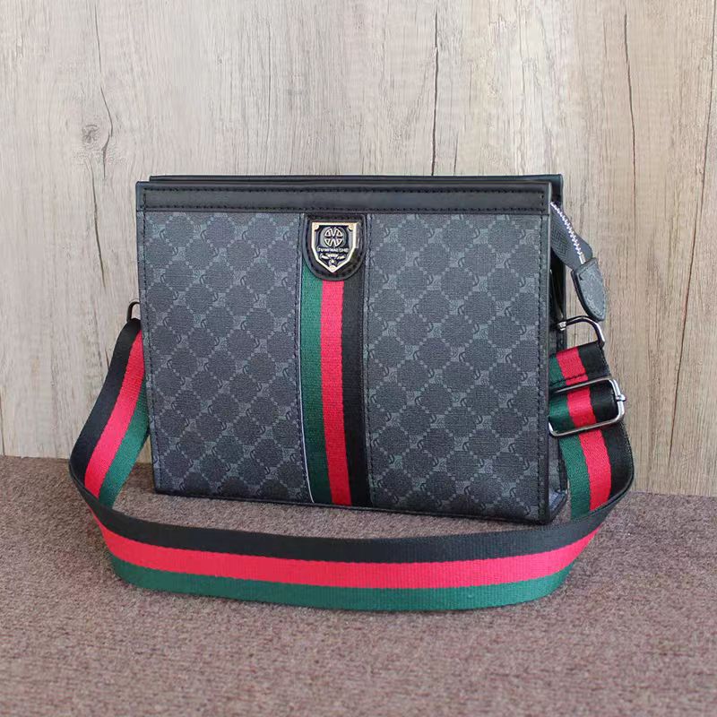 Συμπλέκτης Urban Monogram 002