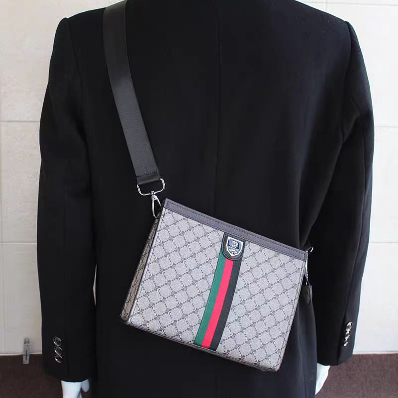 Συμπλέκτης Urban Monogram 002