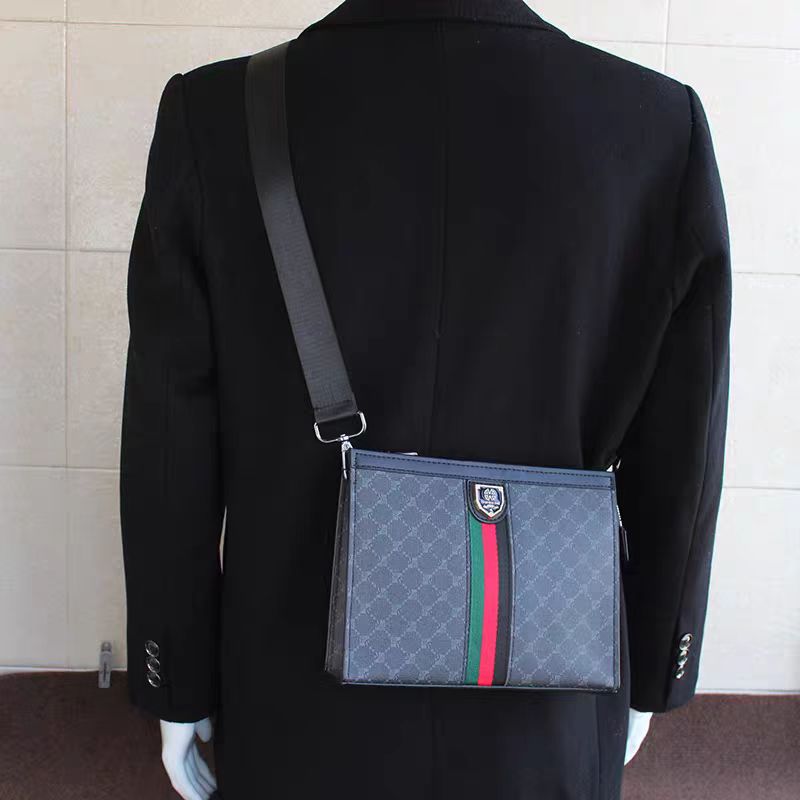 Συμπλέκτης Urban Monogram 002