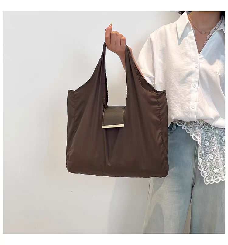 Trendy Foldable Multi-Functional Shopping Bag