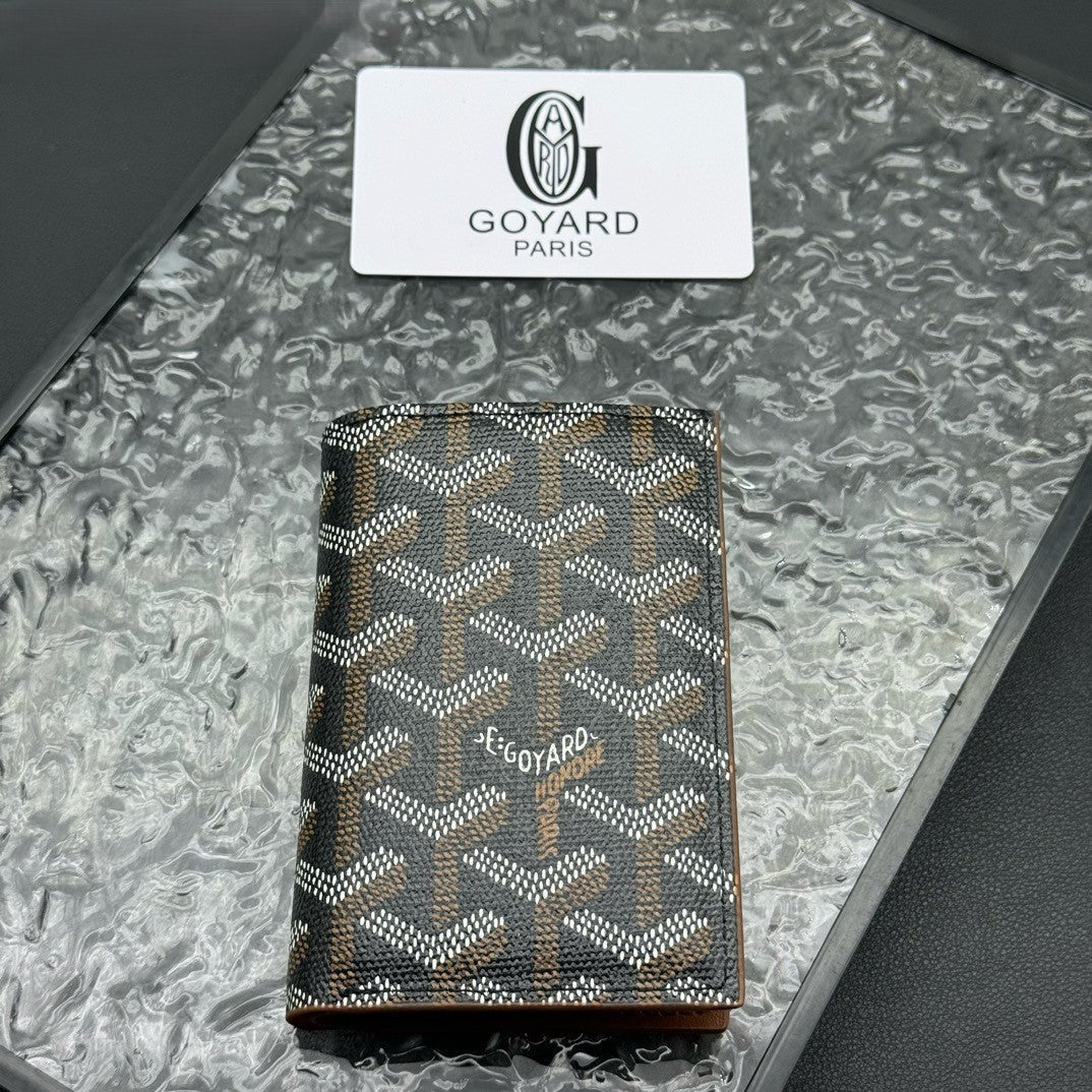 Přenosný držák na pas/peněženka na karty