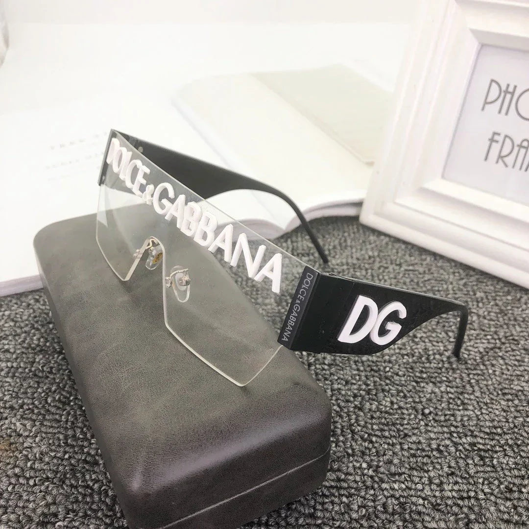 Hot Fashion vierkante zonnebril