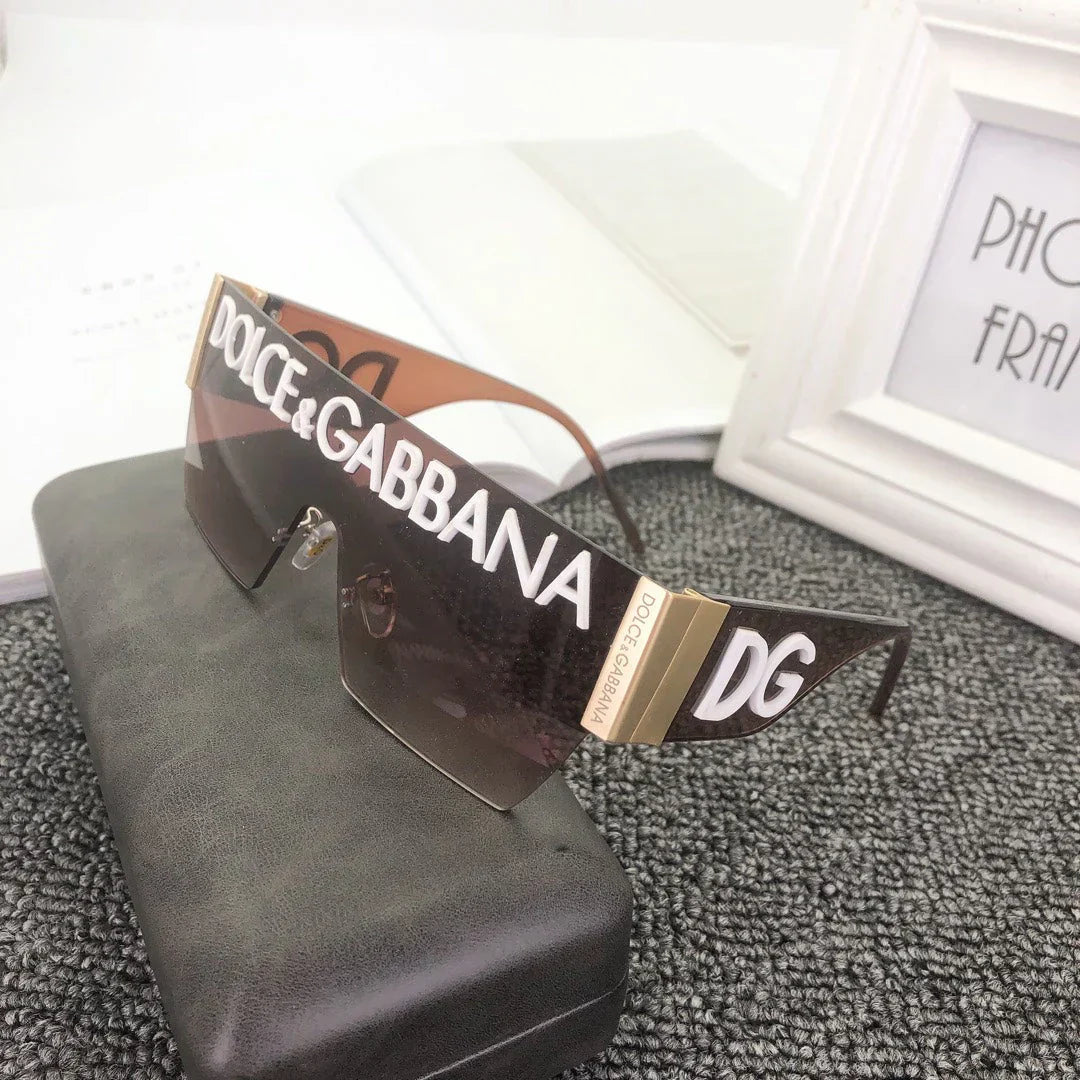 Hot Fashion vierkante zonnebril