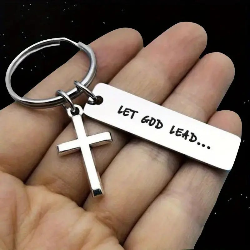God Lead key chains