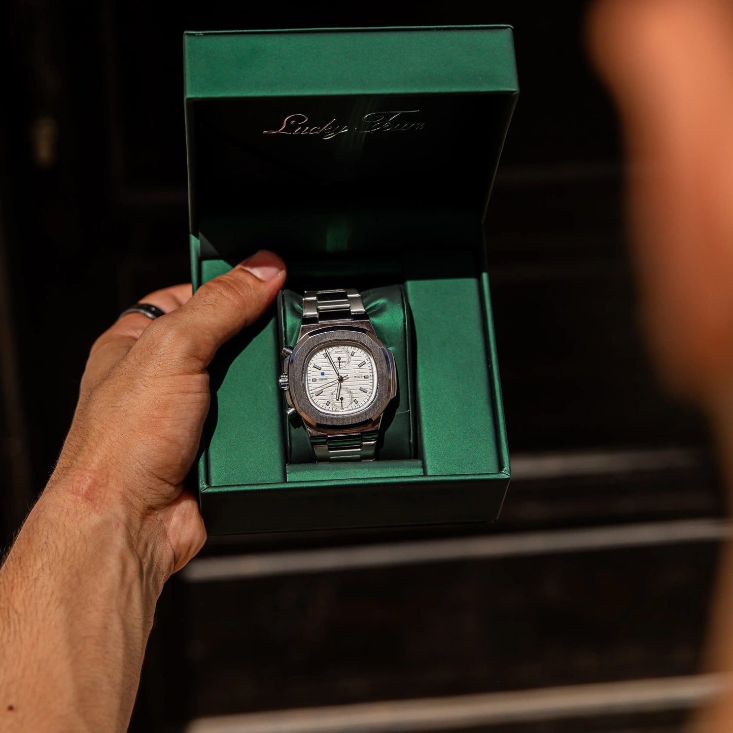 Luksus mekanisk ur® Aurèlios