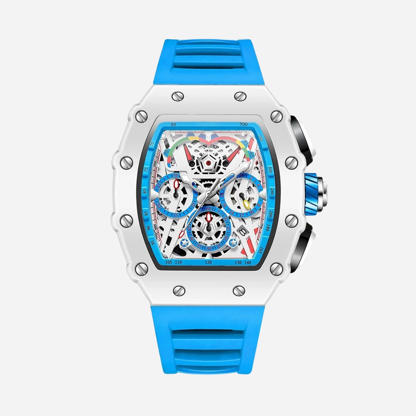 Luxury Mechanical Watch® Draco