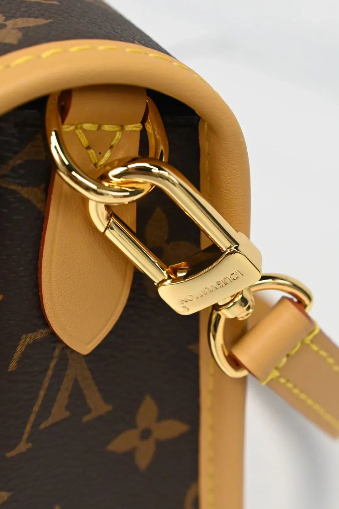 Vintage-geïnspireerde Box-handtas