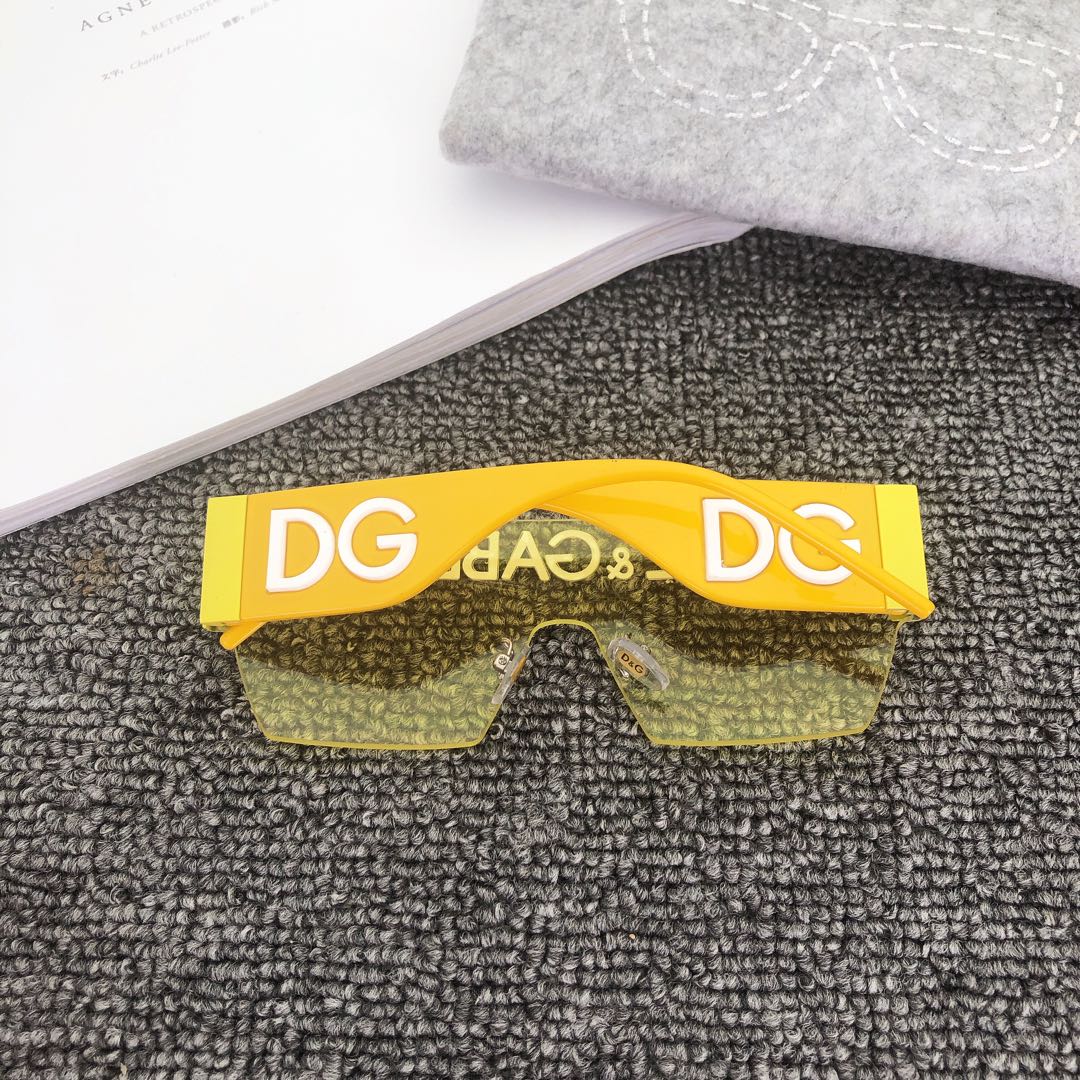 Hot Fashion vierkante zonnebril