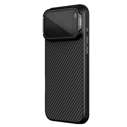 The Ultimate Carbon Fiber Weave Armor Phone Case for iPhone