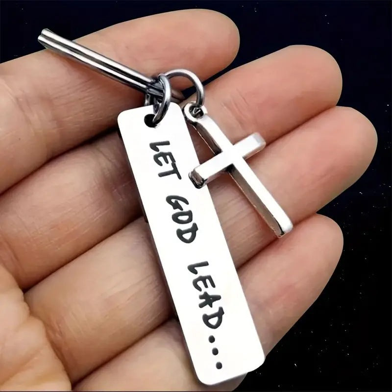 God Lead key chains