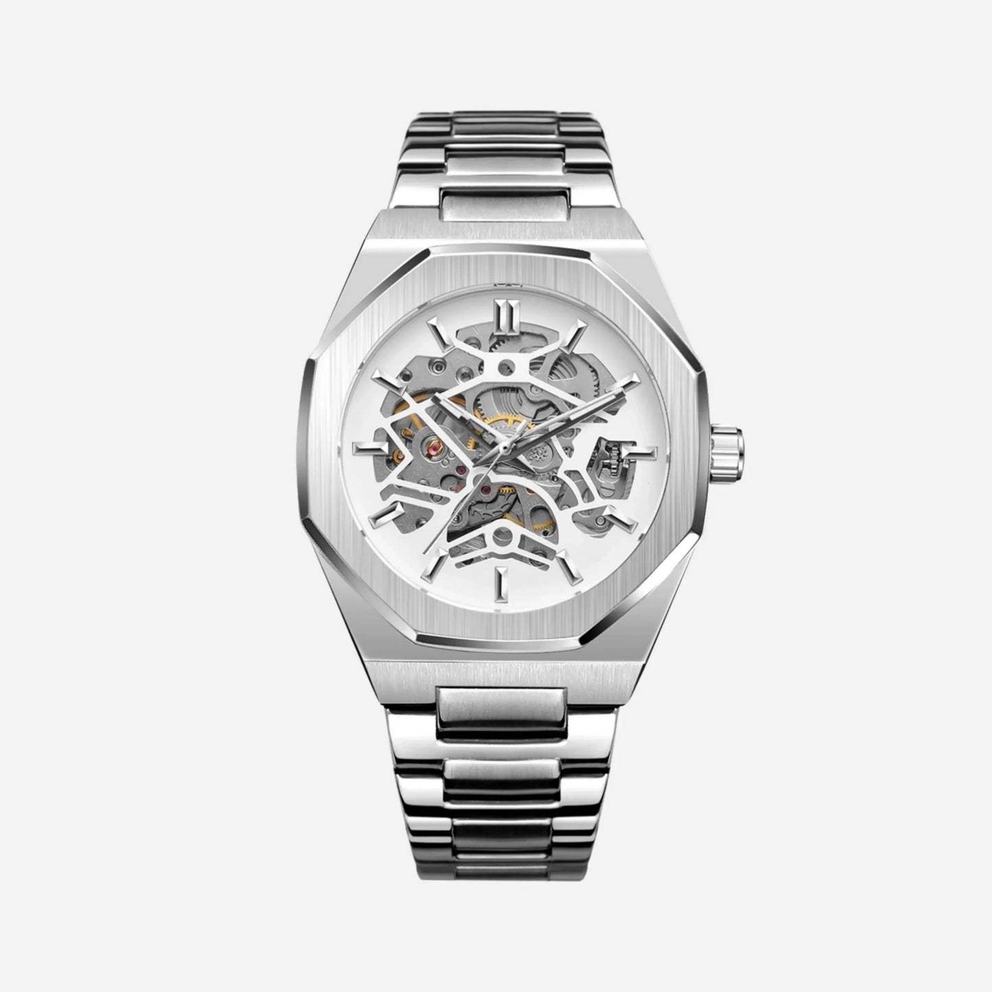 Luxury Mechanical Watch® Spine
