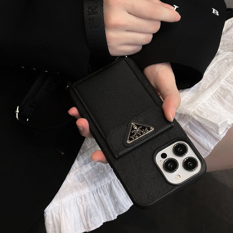 Luksuzna kožna maska ​​za iPhone preko tijela