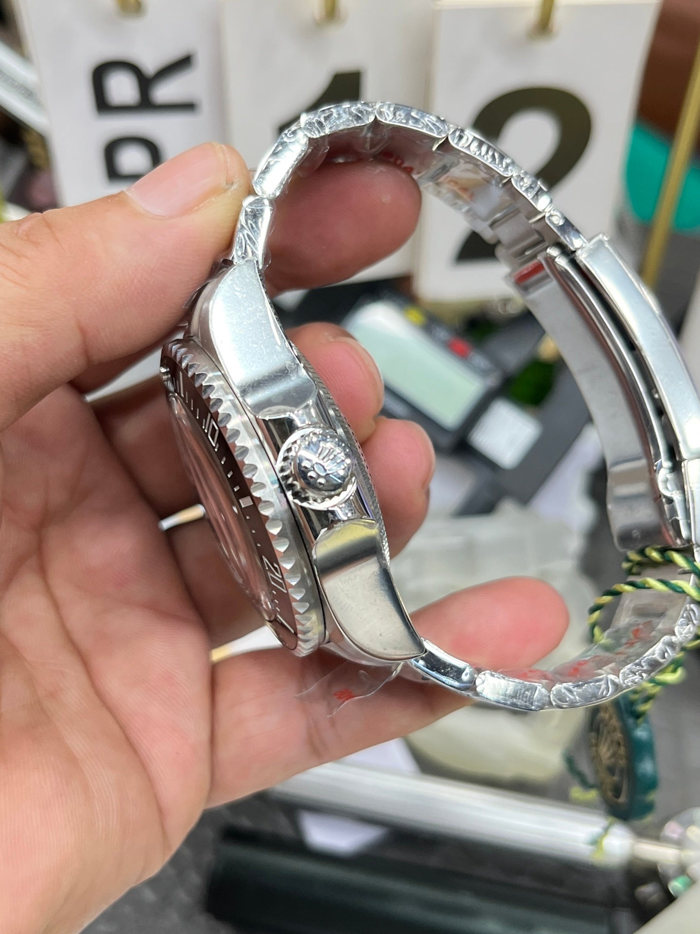 Deep Ocean Automatic Diver Watch