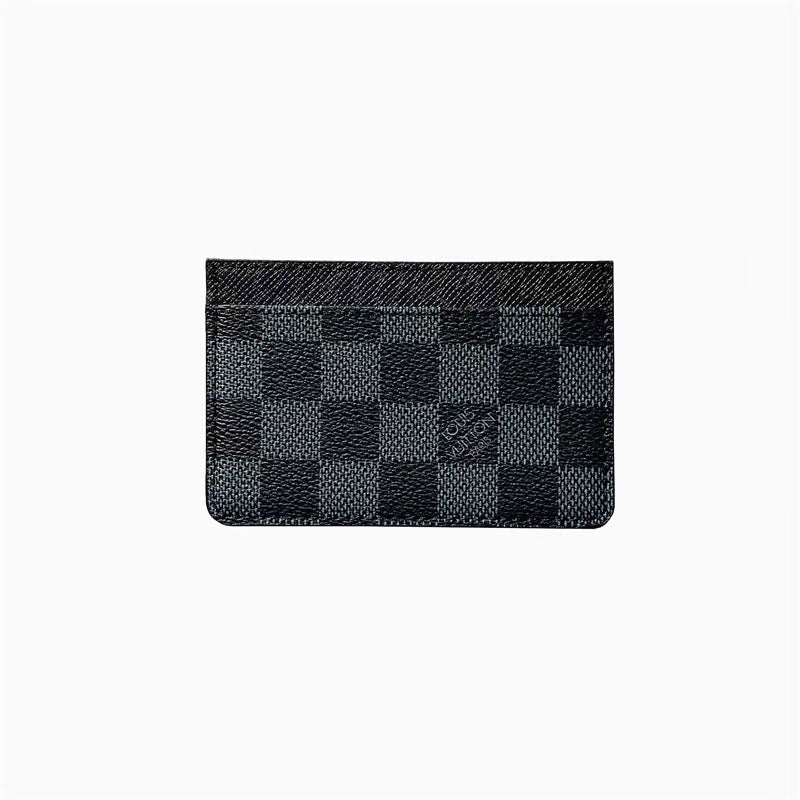 Luxury Edition Classic Lou Slim Wallet Korthållare