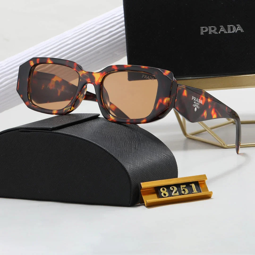 Sunglasses Unisex Retro Polagánach 8251