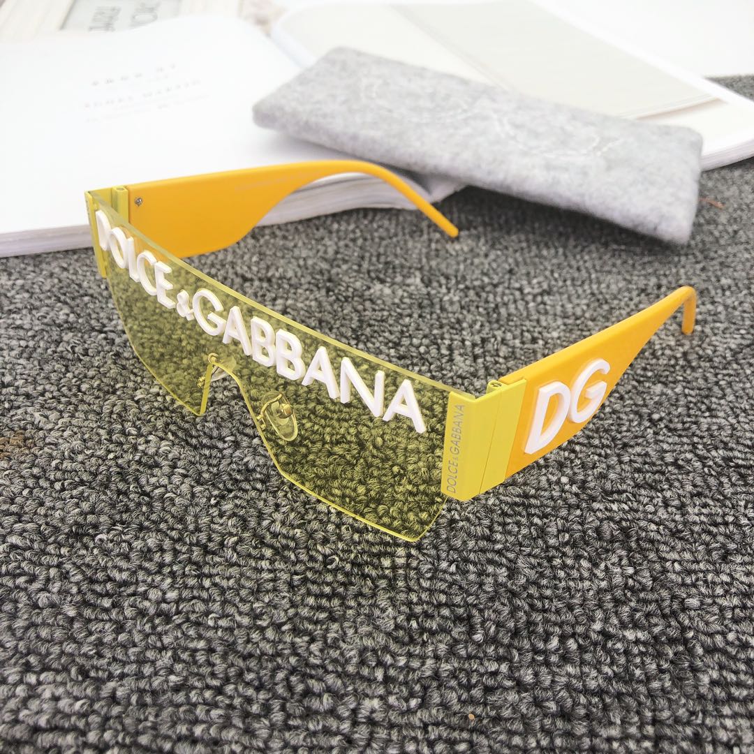 Hot Fashion vierkante zonnebril