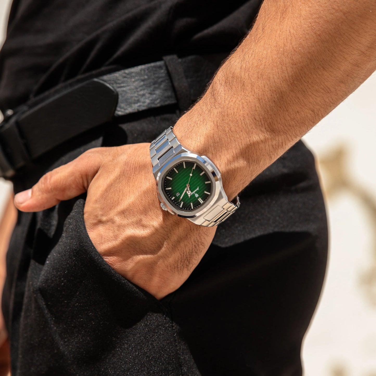 Luxury Mechanical Watch® Caspian