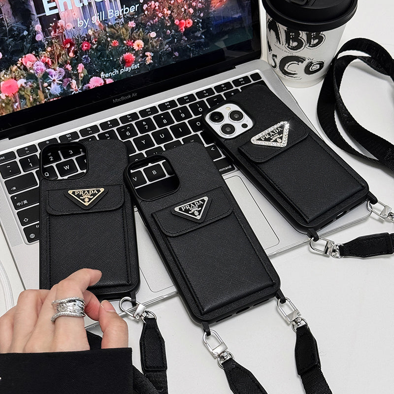 Luksuzna kožna maska ​​za iPhone preko tijela