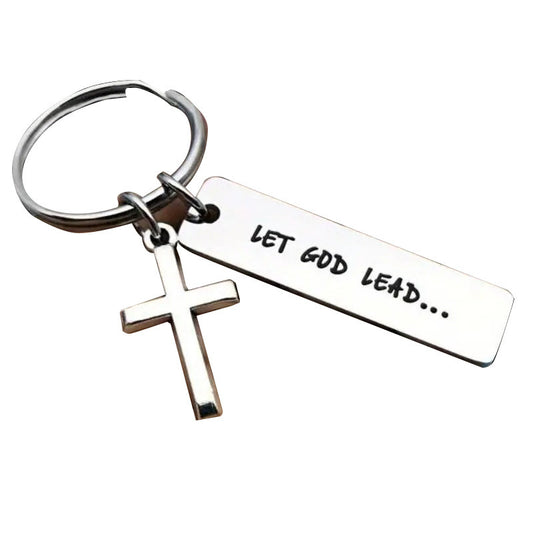 God Lead key chains