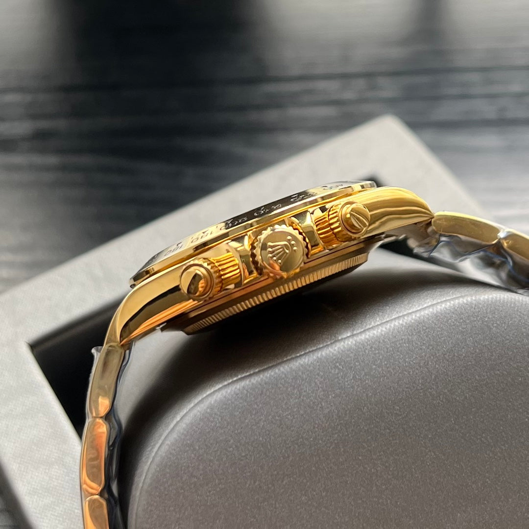 Luxury temperament watch