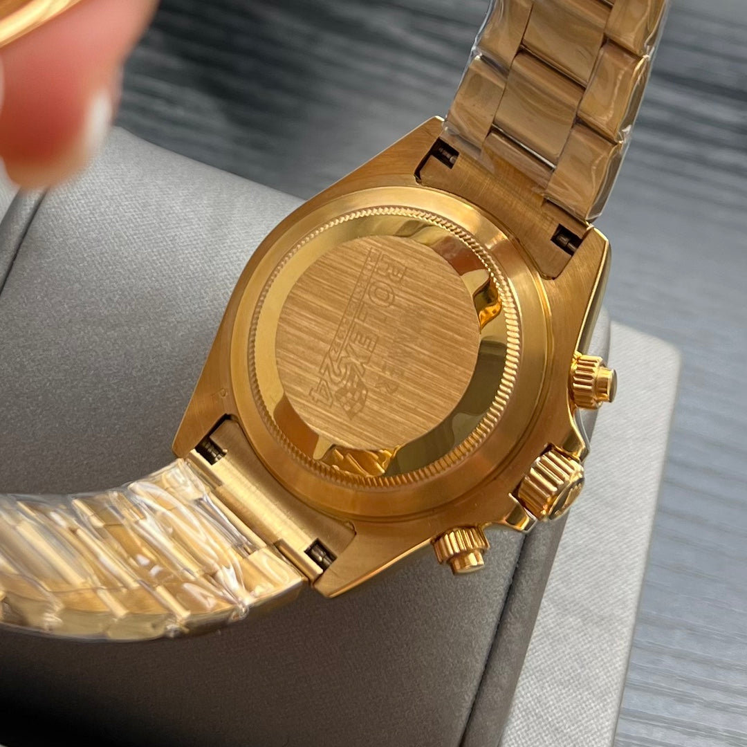 Luxury temperament watch