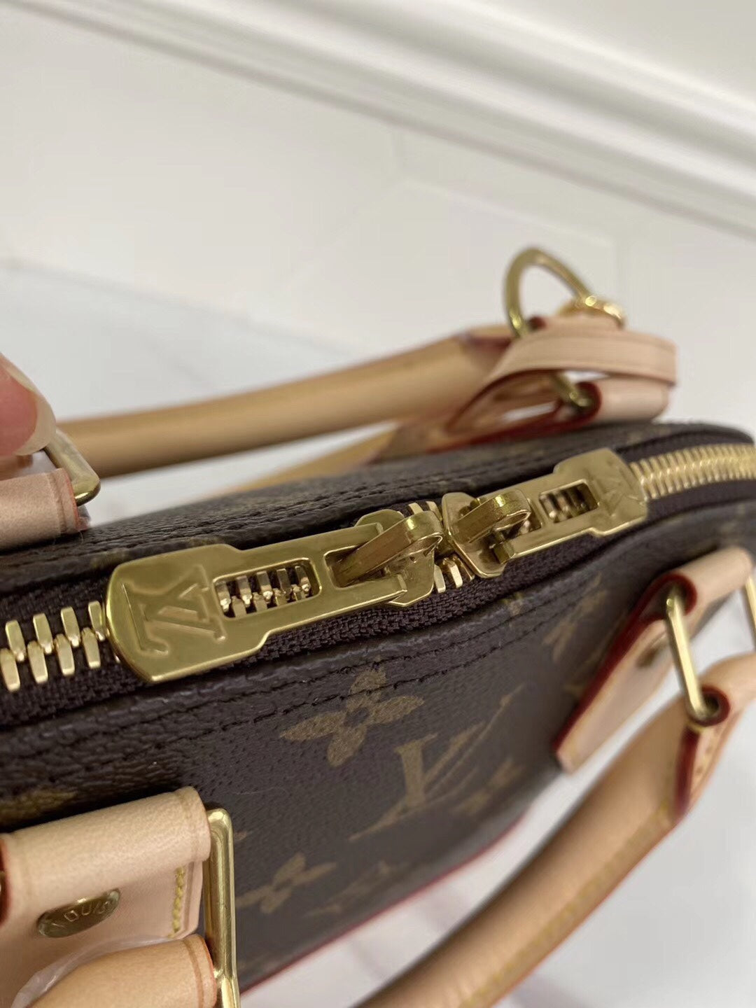 Classic and Stylish Alma Bag