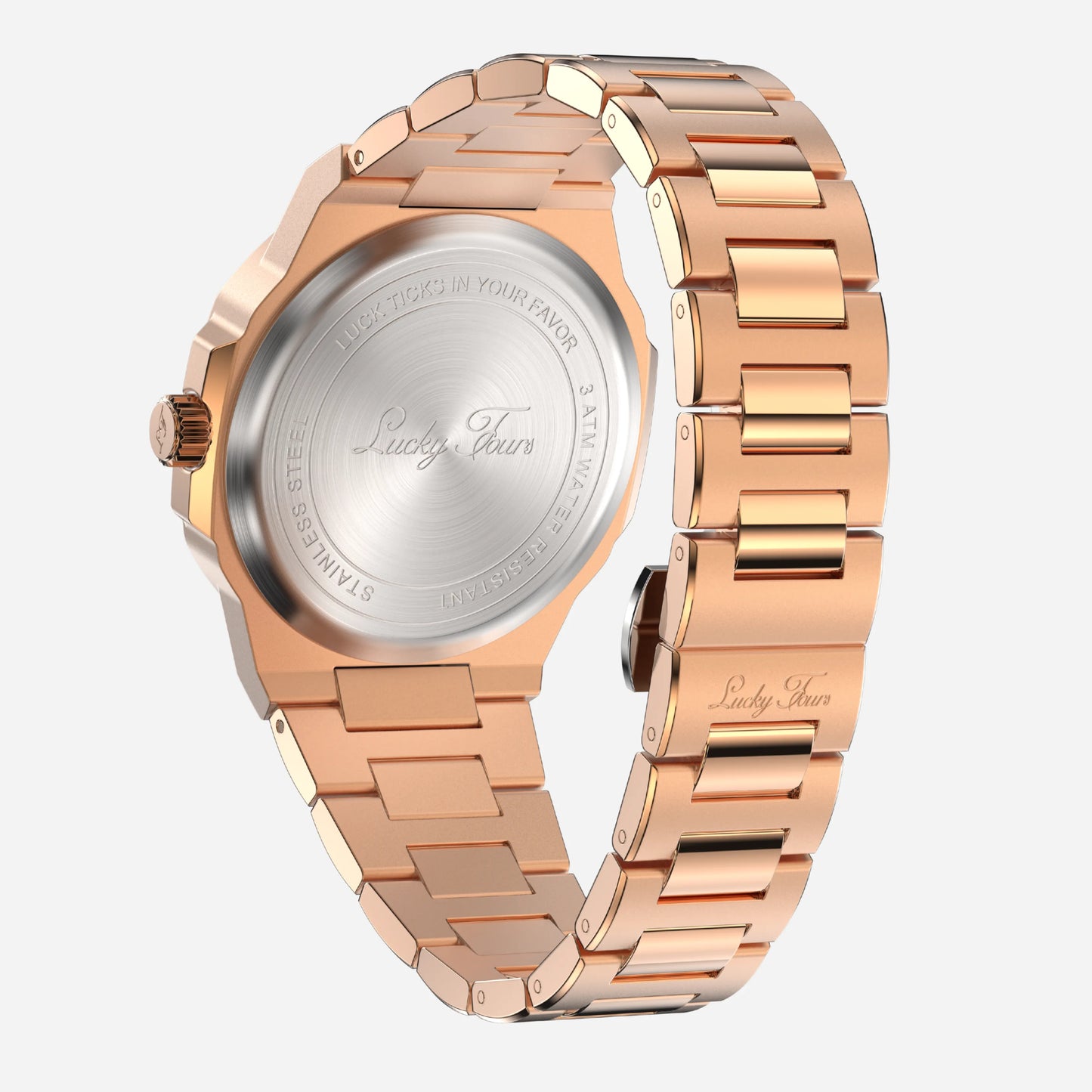 Luxury Mechanical Watch® Wraith