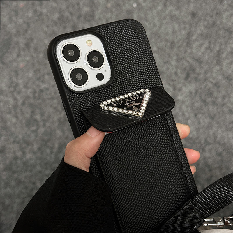 Luksuzna kožna maska ​​za iPhone preko tijela