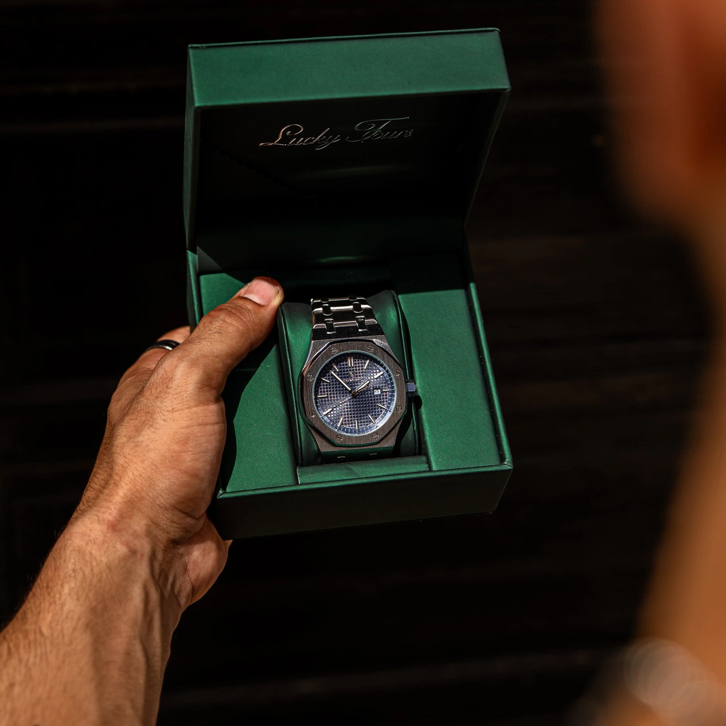 Luxury Mechanical Watch® Oceanus