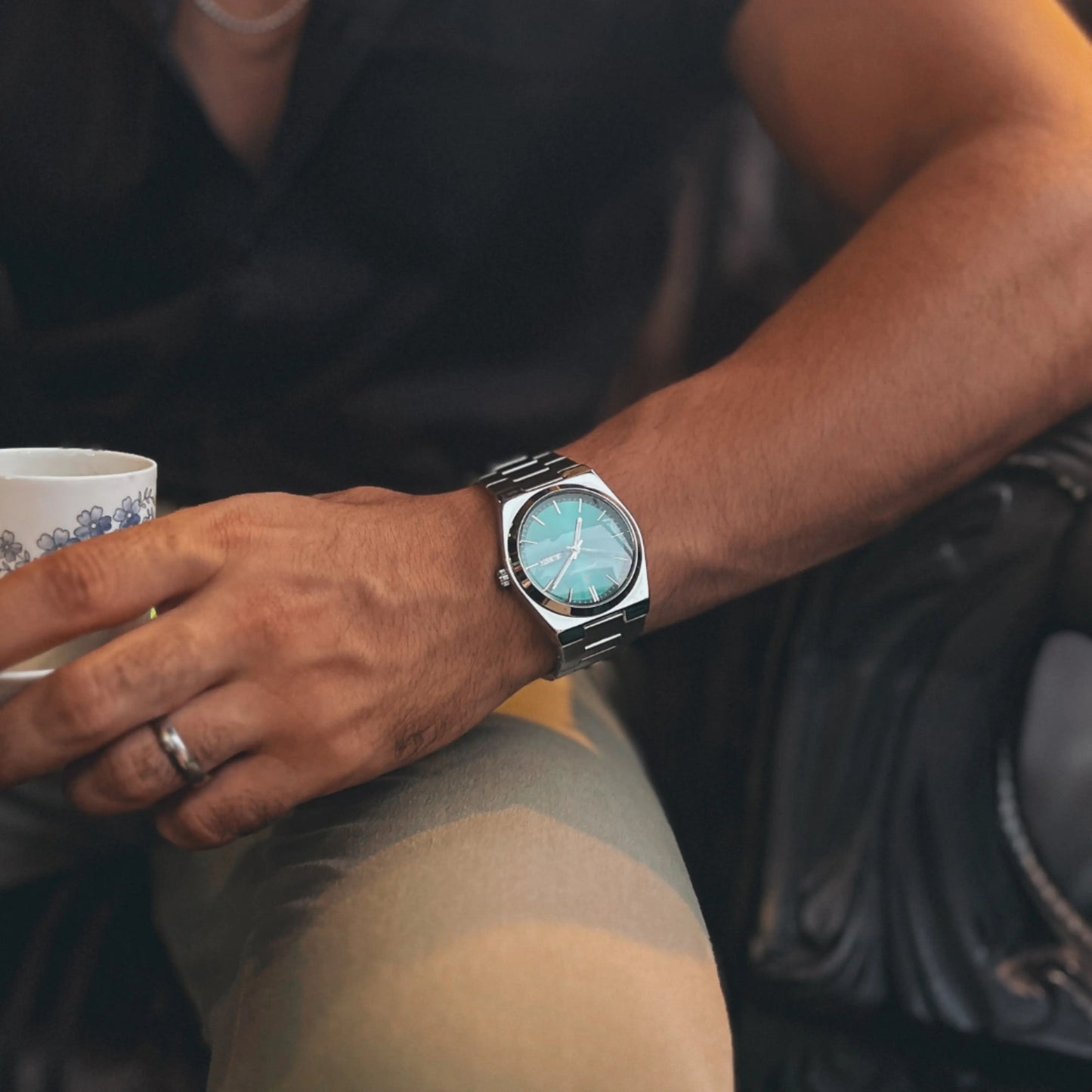 Luksus mekanisk ur® Fortuno