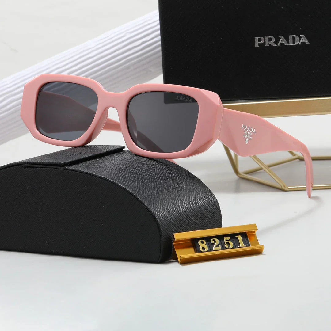 Sunglasses Unisex Retro Polagánach 8251