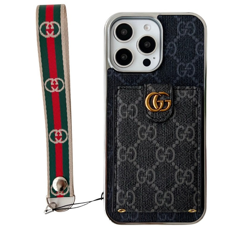 Premium Hand Chain iPhone-kotelo