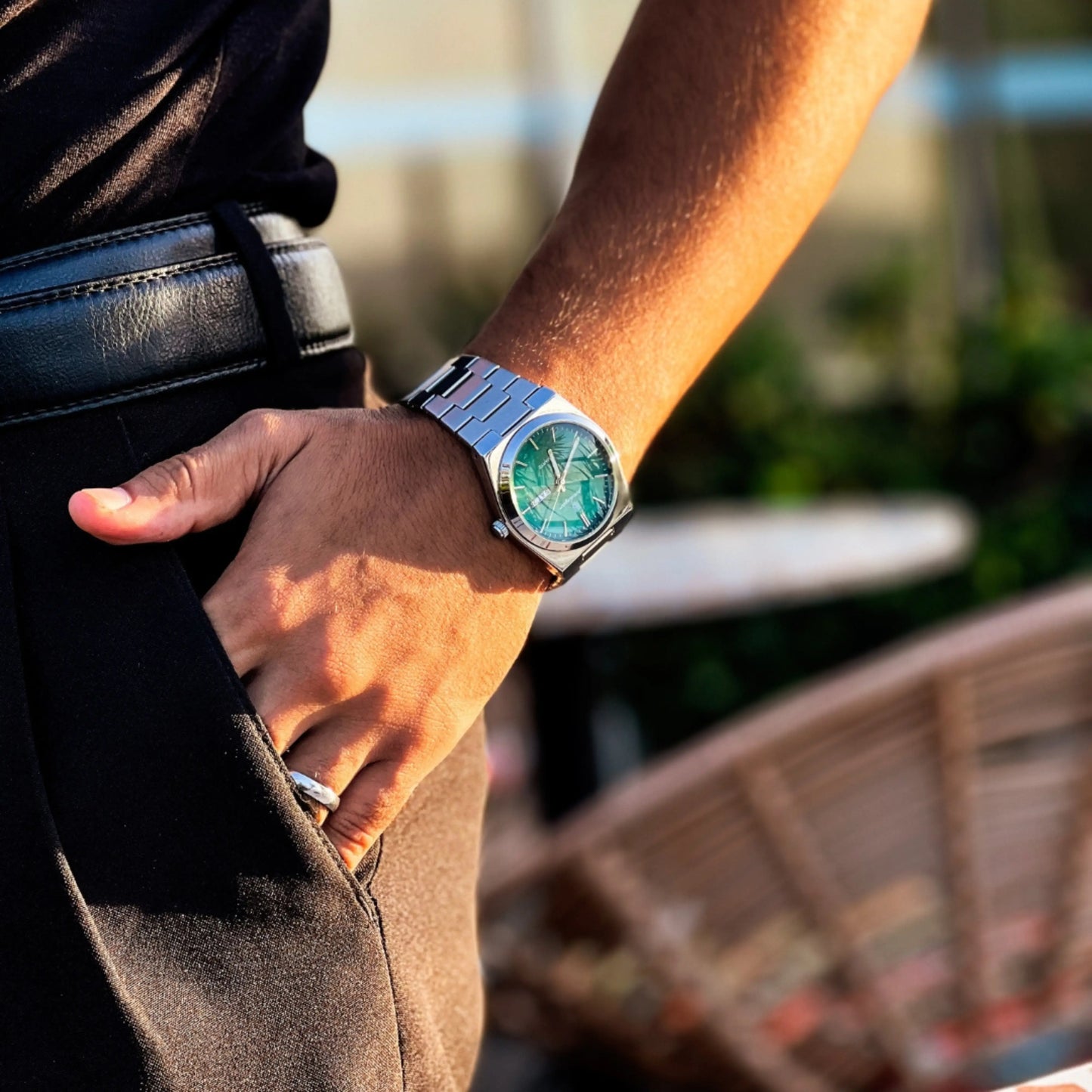 Luksus mekanisk ur® Fortuno