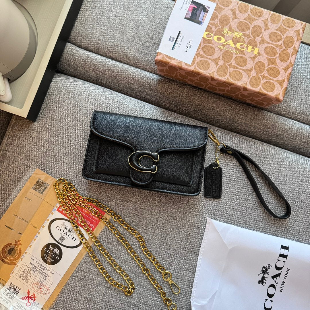 Borsa a mano in pelle texture lusso 016